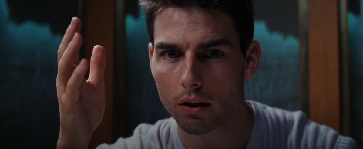 Tom Cruise - Mission Impossible ©Paramount Pictures