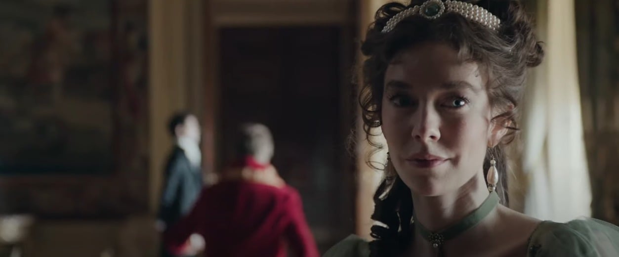 Vanessa Kirby - Napoleon ©Sony Pictures