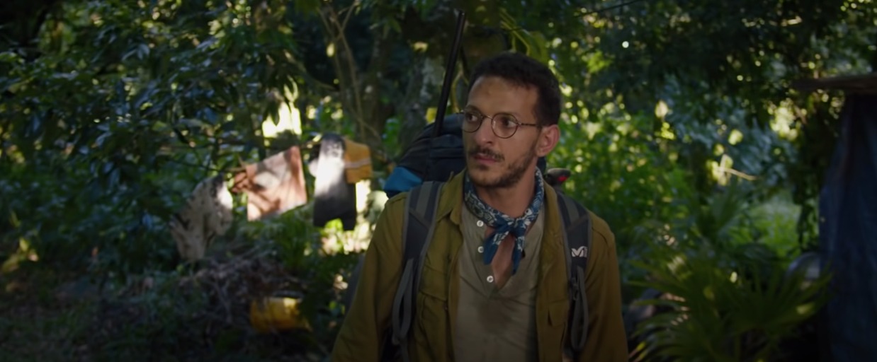 Vincent Dedienne - Terrible Jungle ©Apollo Films