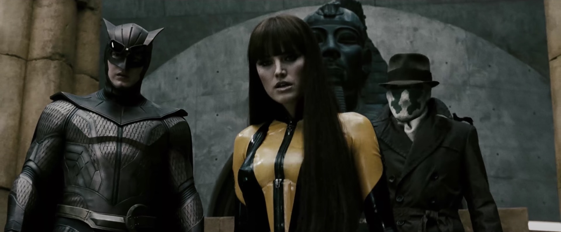 Watchmen : Les Gardiens