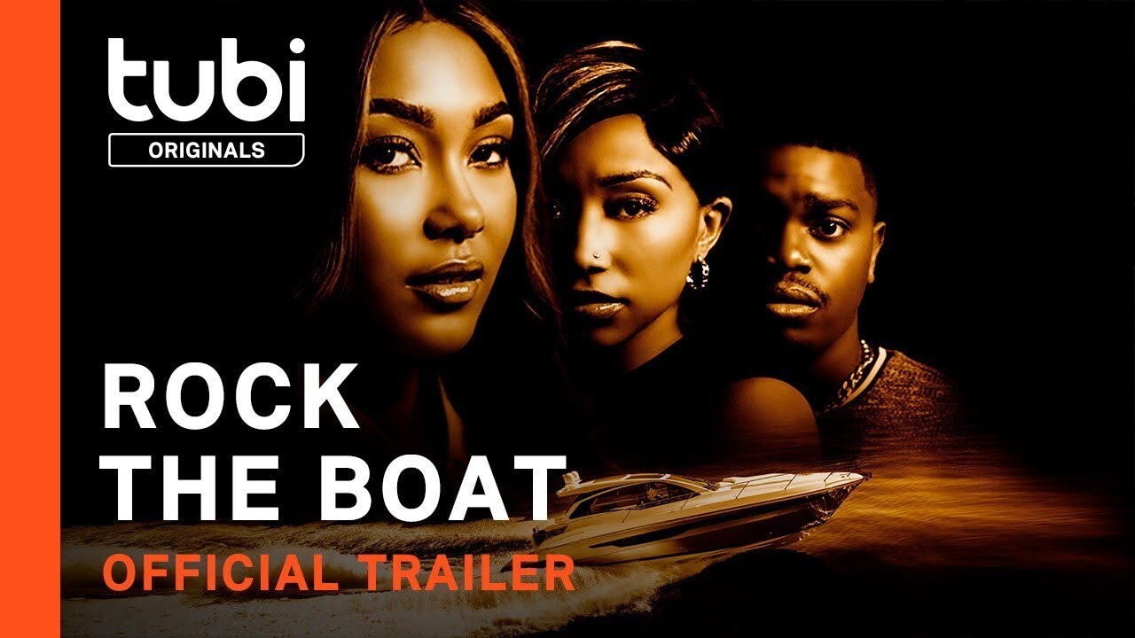 Trailer du film Rock the Boat, Rock the Boat Bandeannonce VO CinéSérie