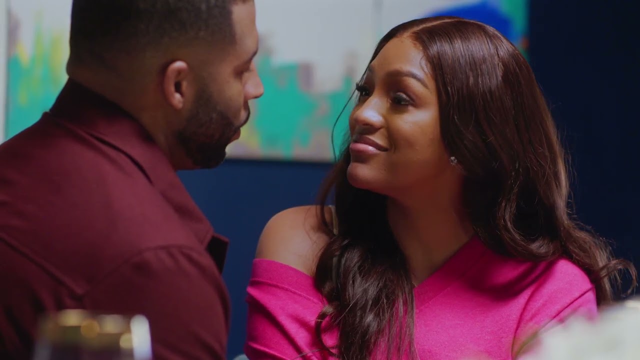 Trailer du film Kandi Burruss and Todd Tucker's The Pass, Kandi Burruss