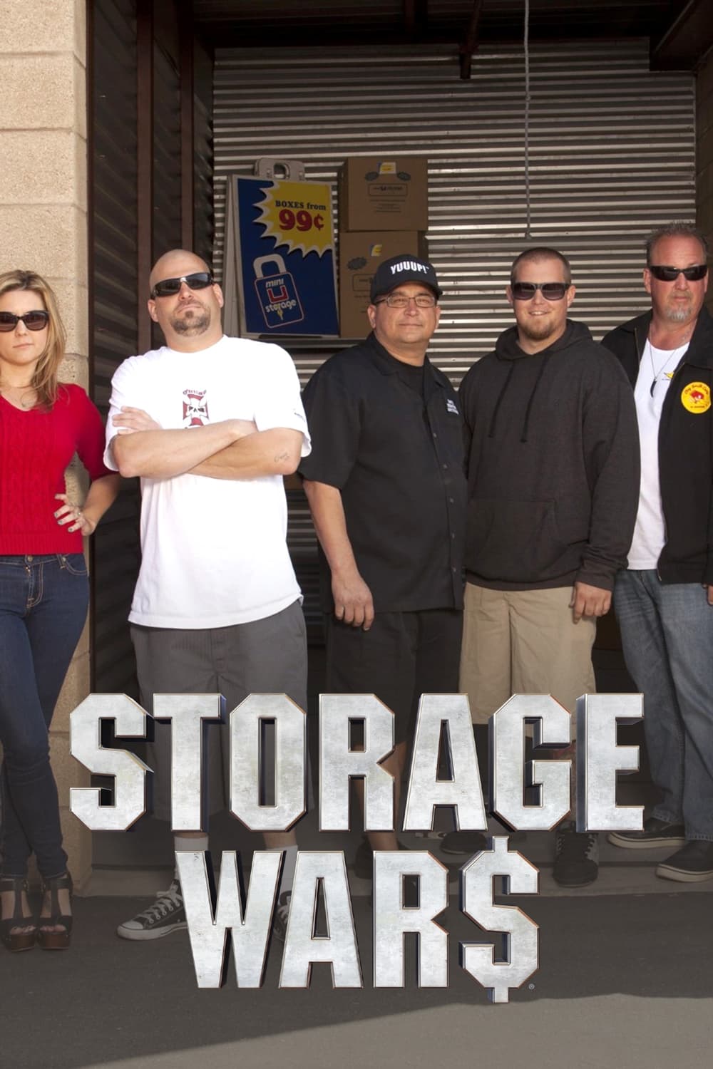 Storage Wars : enchères surprises Saison 7 (2015) — CinéSérie