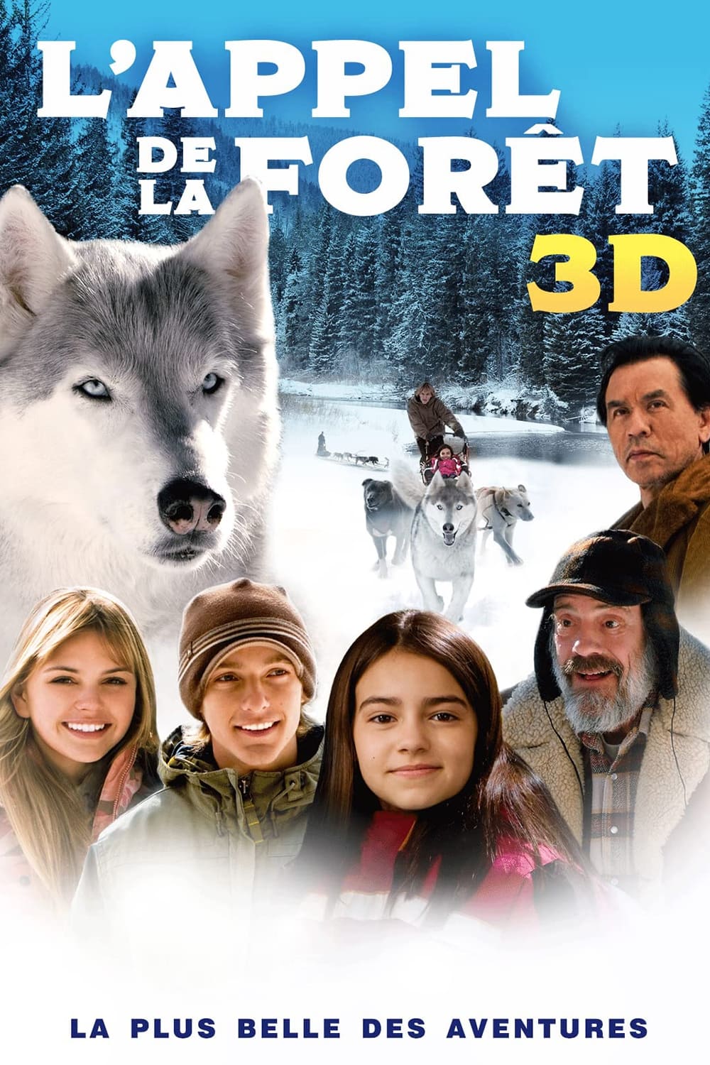 L'Appel de la forêt (Film, 2009) — CinéSérie