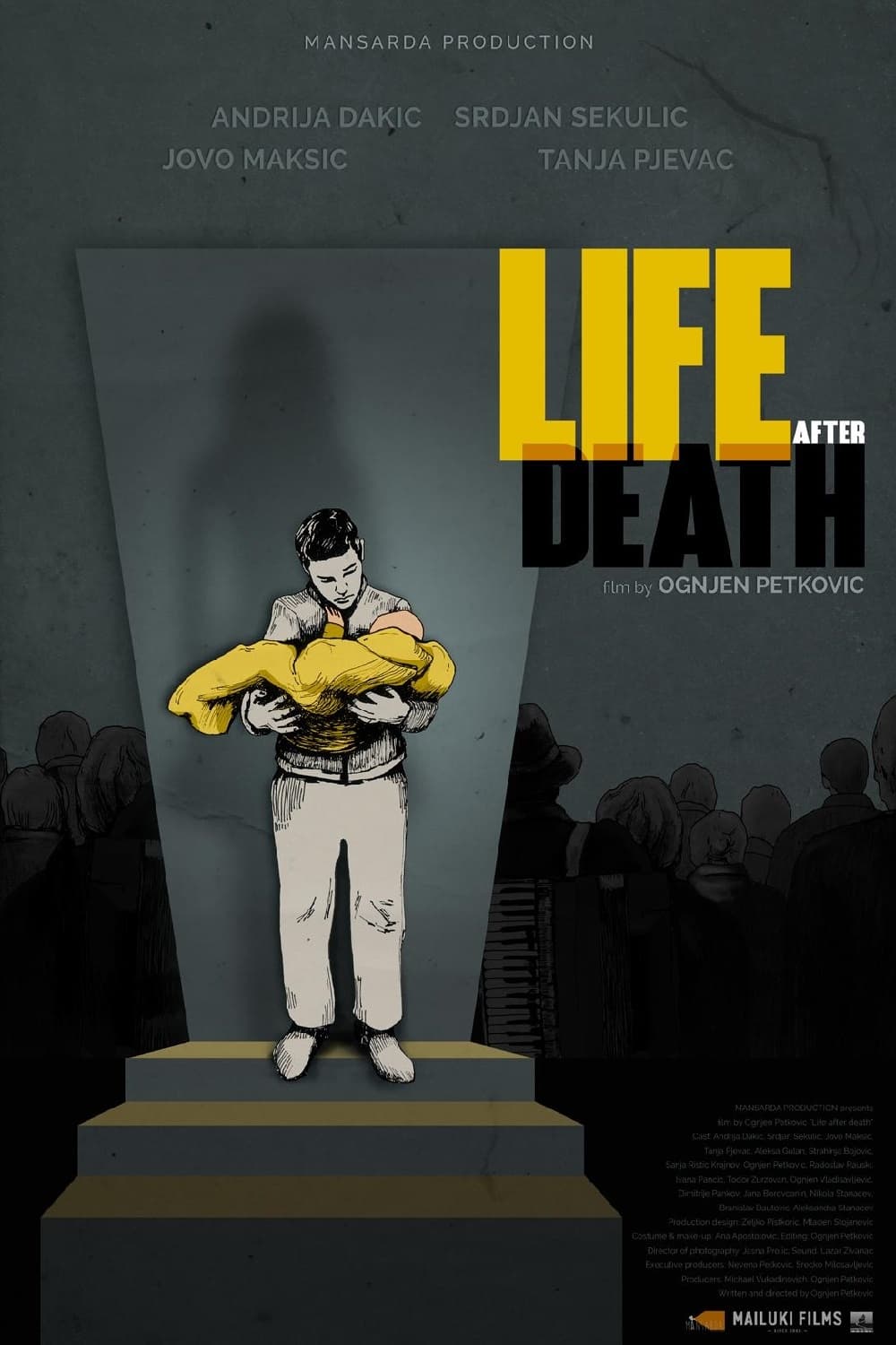 Life After Death (Film, 2023) — CinéSérie