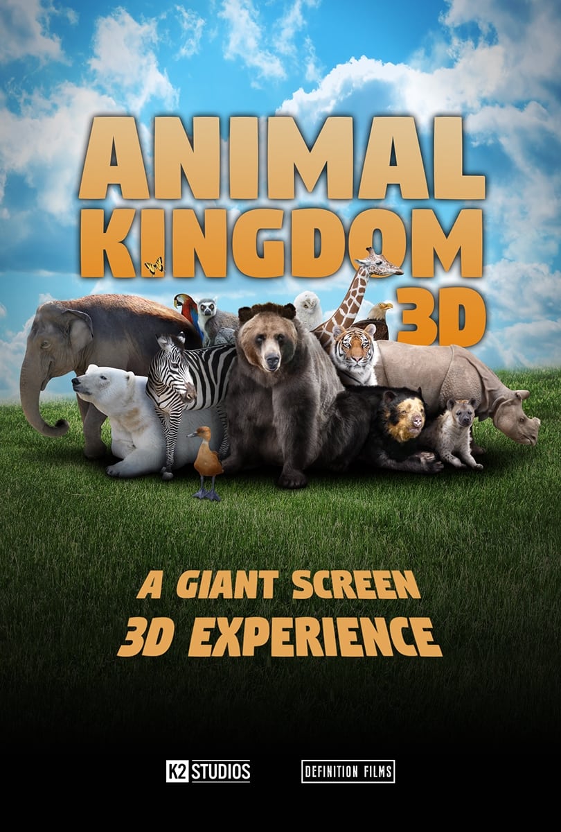 Animal Kingdom 3D A Tale of Six Families (Film, 2023) — CinéSérie