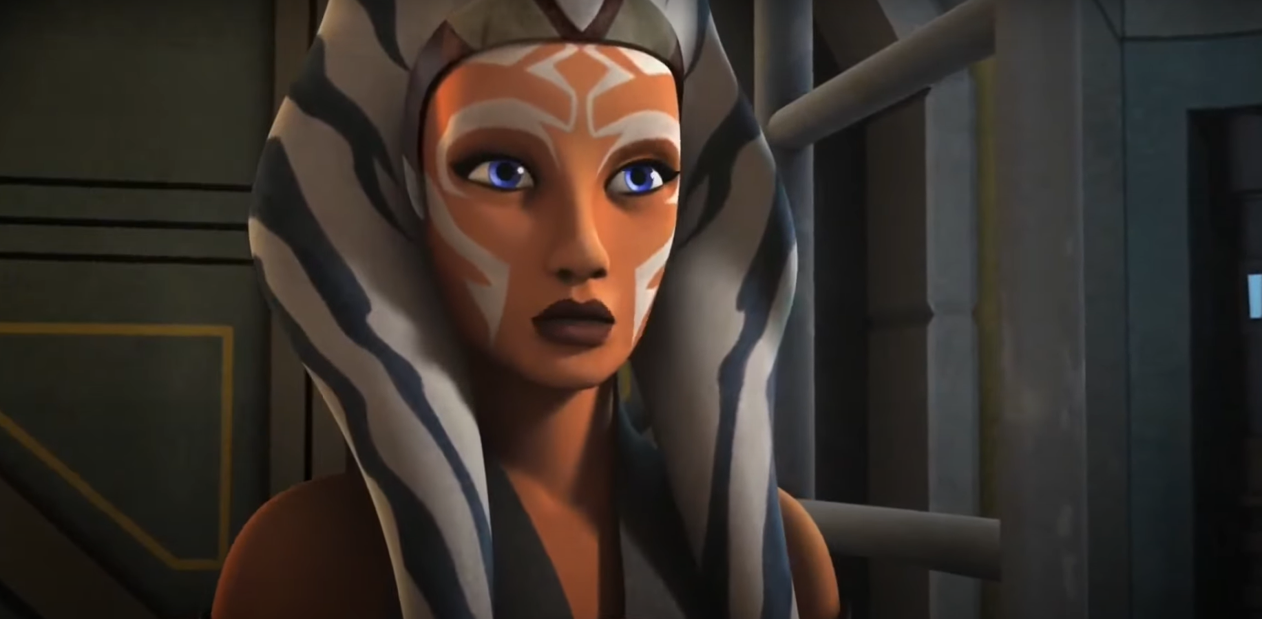 Ahsoka - Star Wars Rebels ©Disney XD