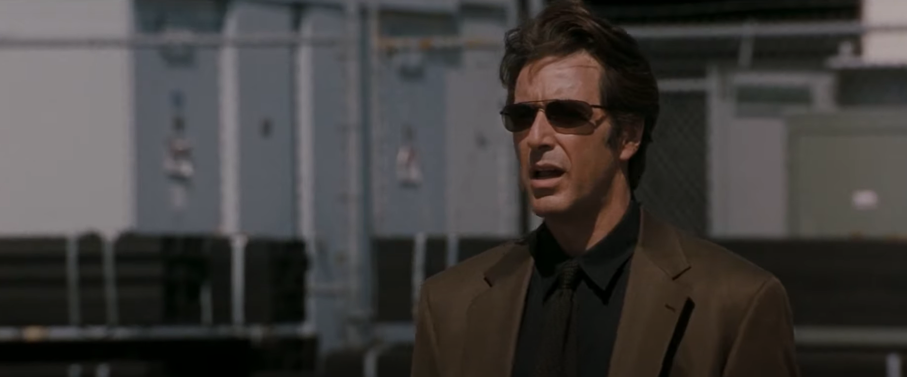 Al Pacino - Heat ©Warner Bros.