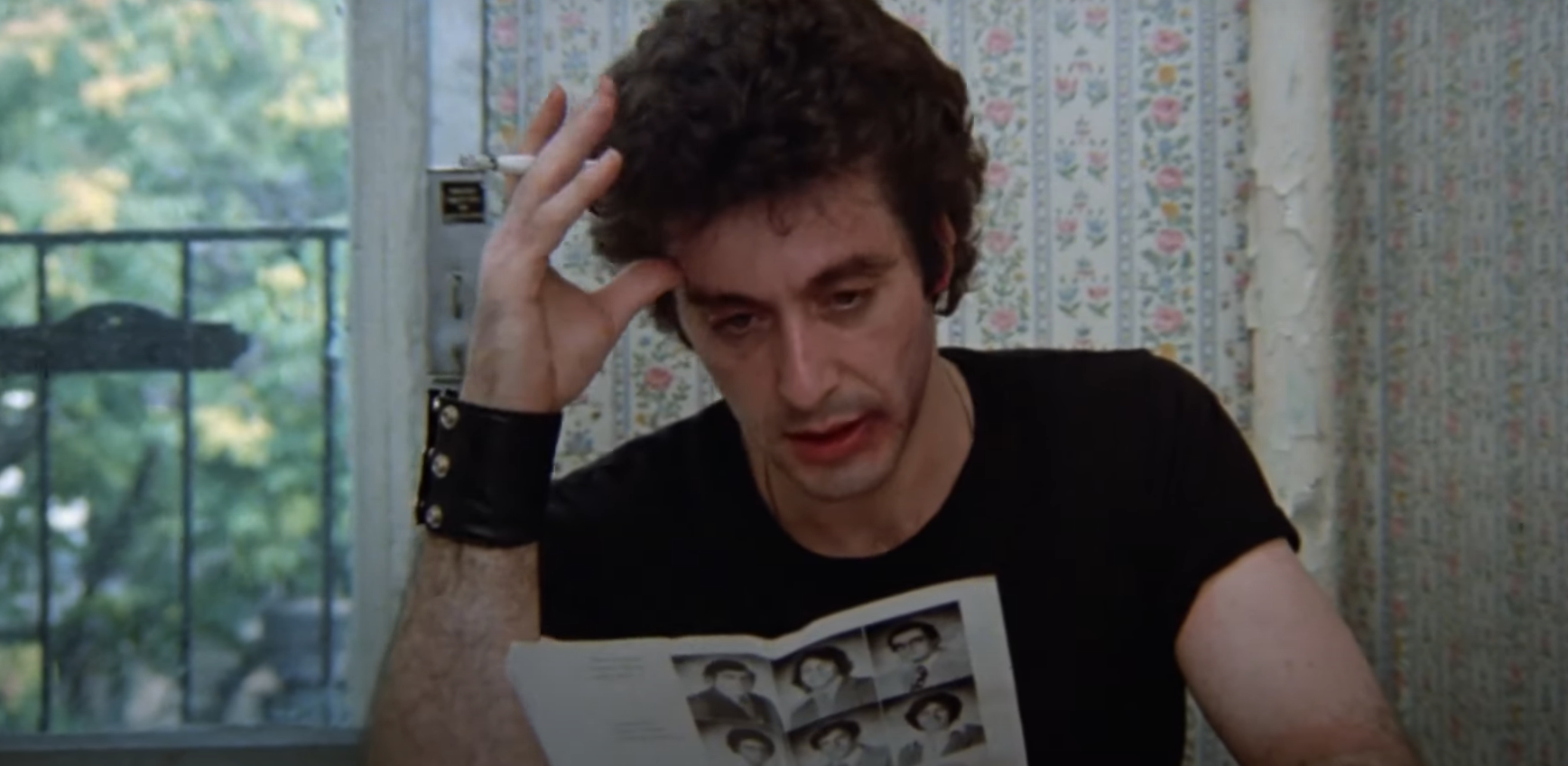 Al Pacino - La Chasse ©United Artists