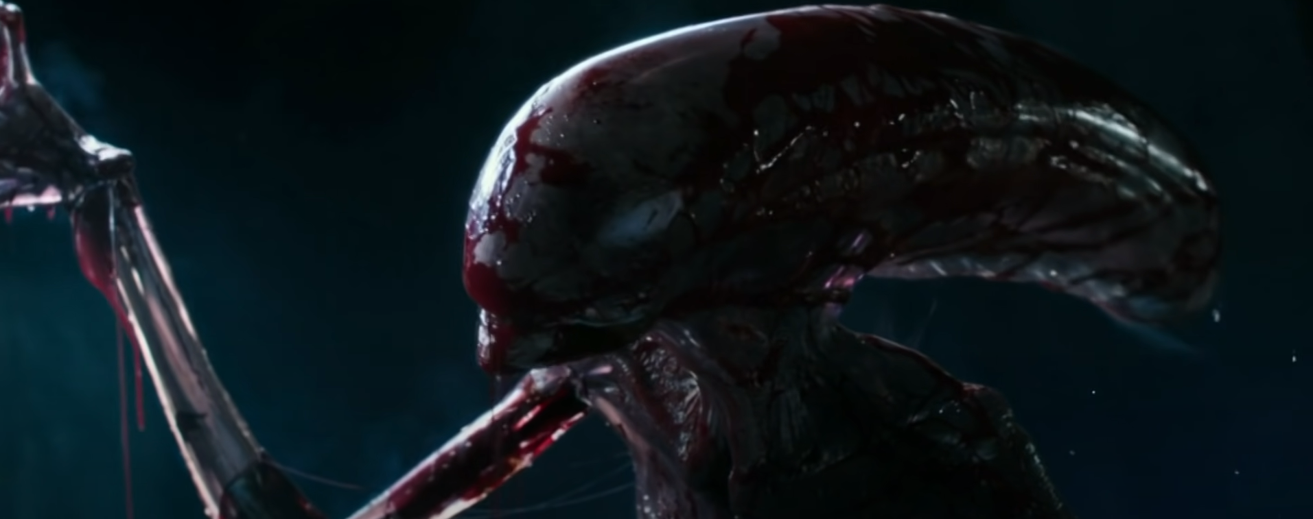 Alien : Covenant de Ridley Scott