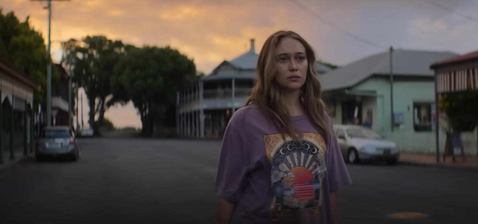 Alycia Jasmin Debnam-Carey - Les Fleurs Sauvages ©Prime Video