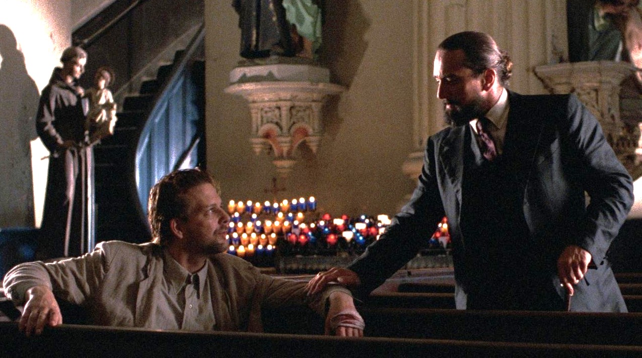 Angel Heart Retour Sur Le Tournage Tendu Entre Robert De Niro Et Mickey Rourke 