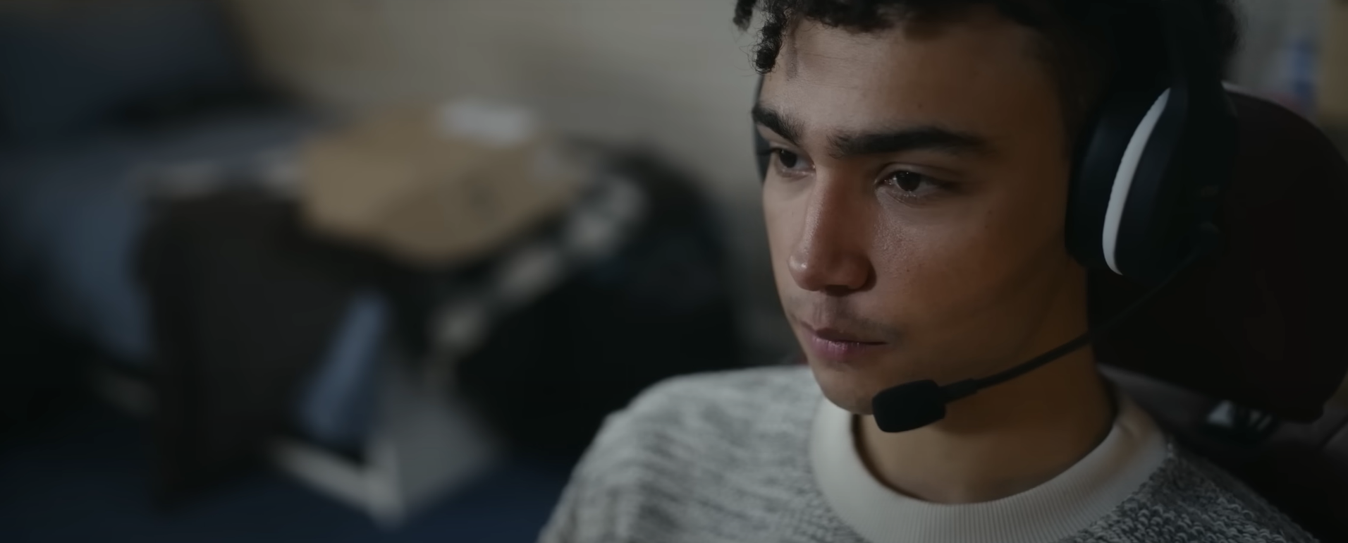 Archie Madekwe - Grand Turismo ©Sony Pictures