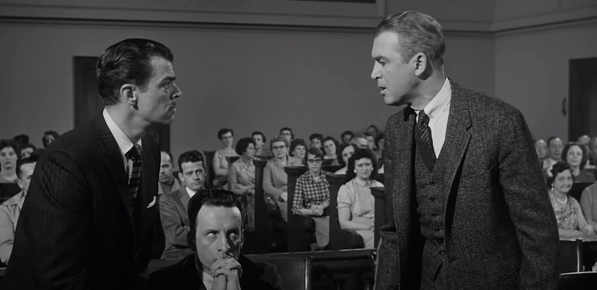 Autopsie d'un meurtre ©Columbia Pictures