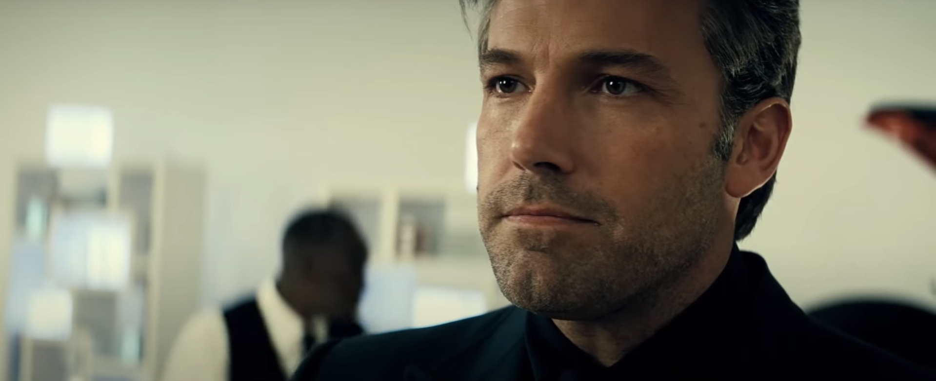Ben Affleck - Batman v Superman : L’Aube de la Justice ©Warner Bros.