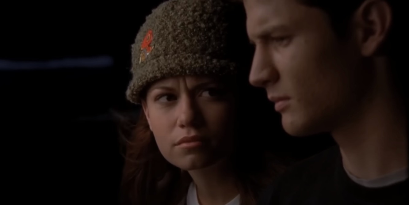 Bethany Joy Lenz et James Lafferty - Les Frères Scott ©The CW