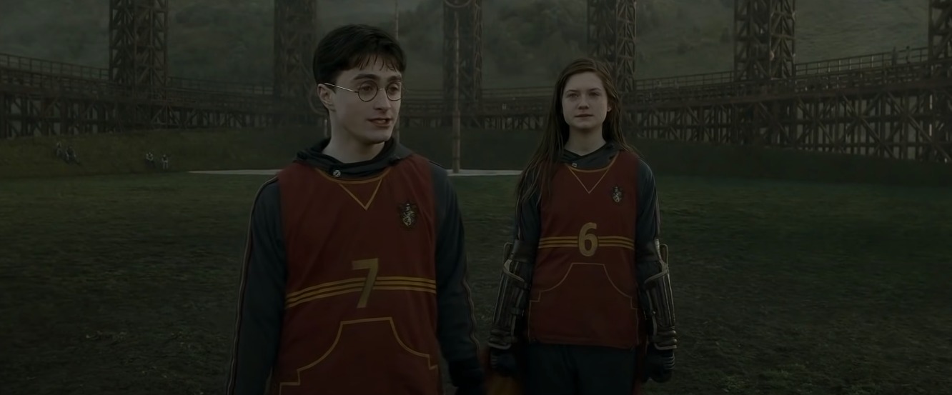 Bonnie Wright (Ginny) - Harry Potter et l'ordre du Phénix ©Warner Bros.