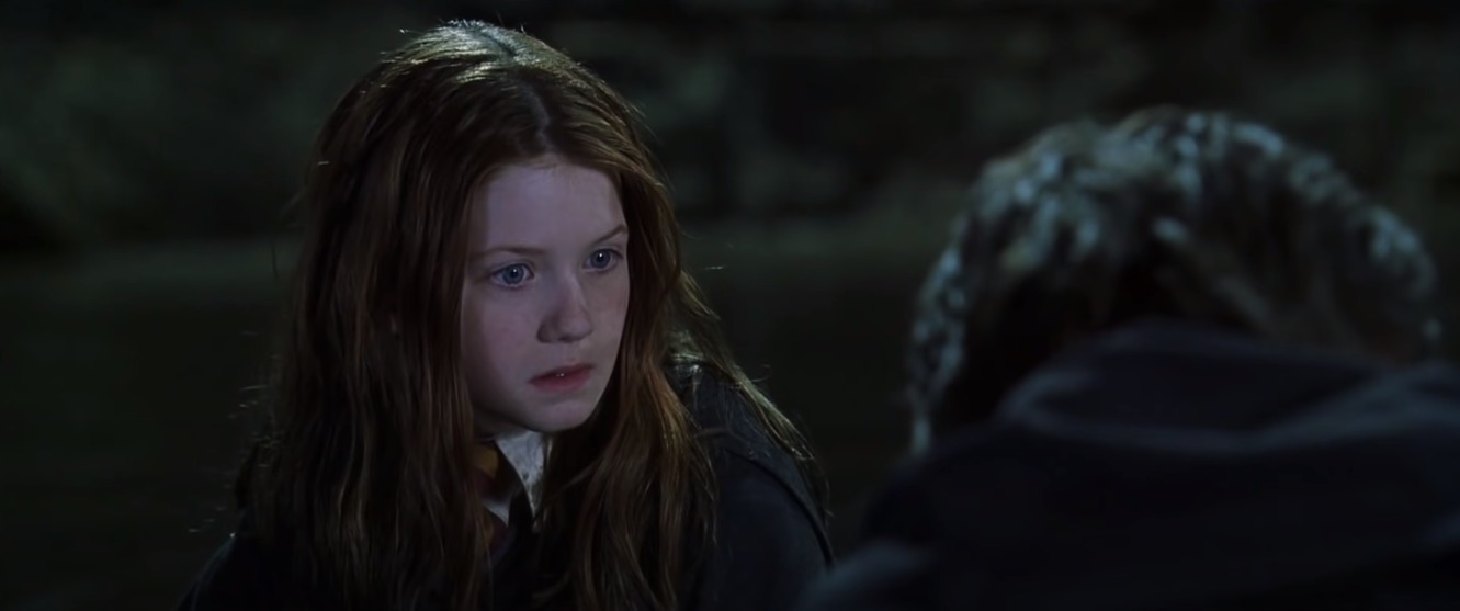 Bonnie Wright (Ginny) - Harry Potter et la chambre des secrets ©Warner Bros.