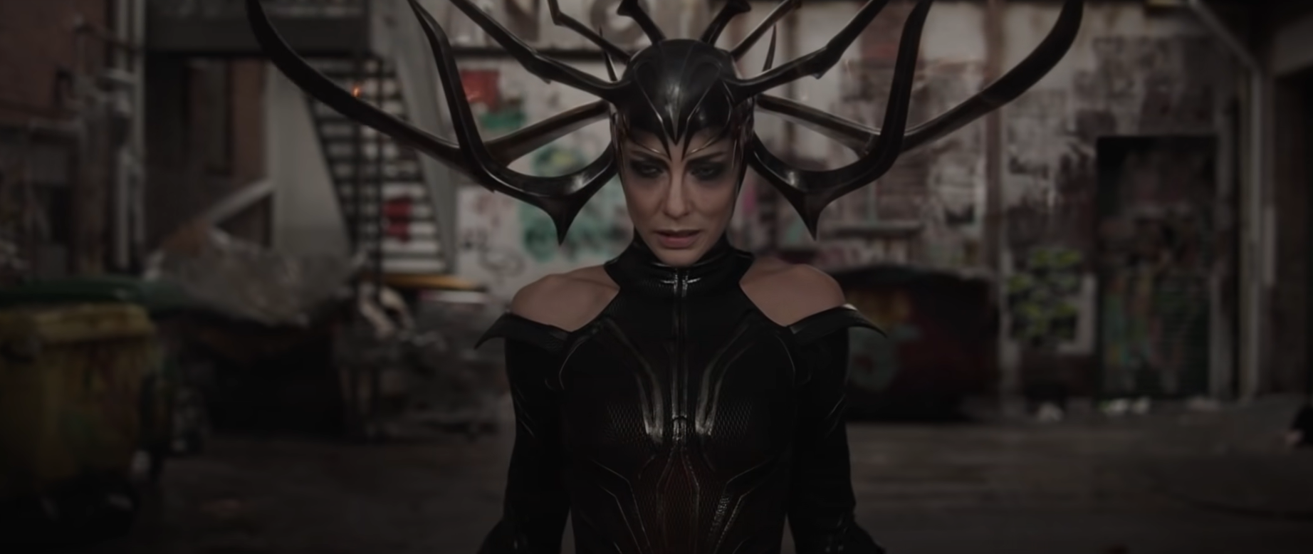 Cate Blanchett - Thor Ragnarok ©Marvel