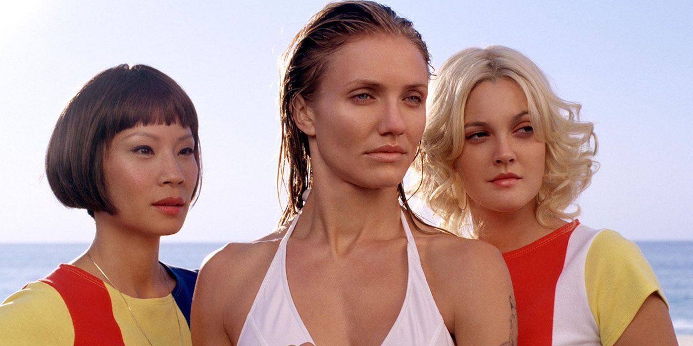 Charlie's Angels : Les Anges se déchaînent