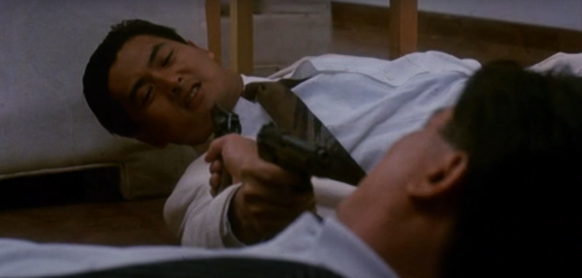 Chow Yun-fat - The Killer ©Metropolitan Filmexport