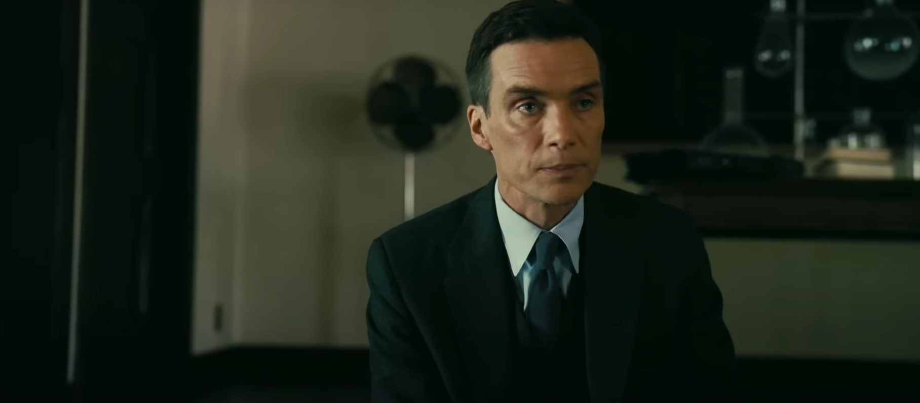 Cillian Murphy - Oppenheimer ©Universal Pictures