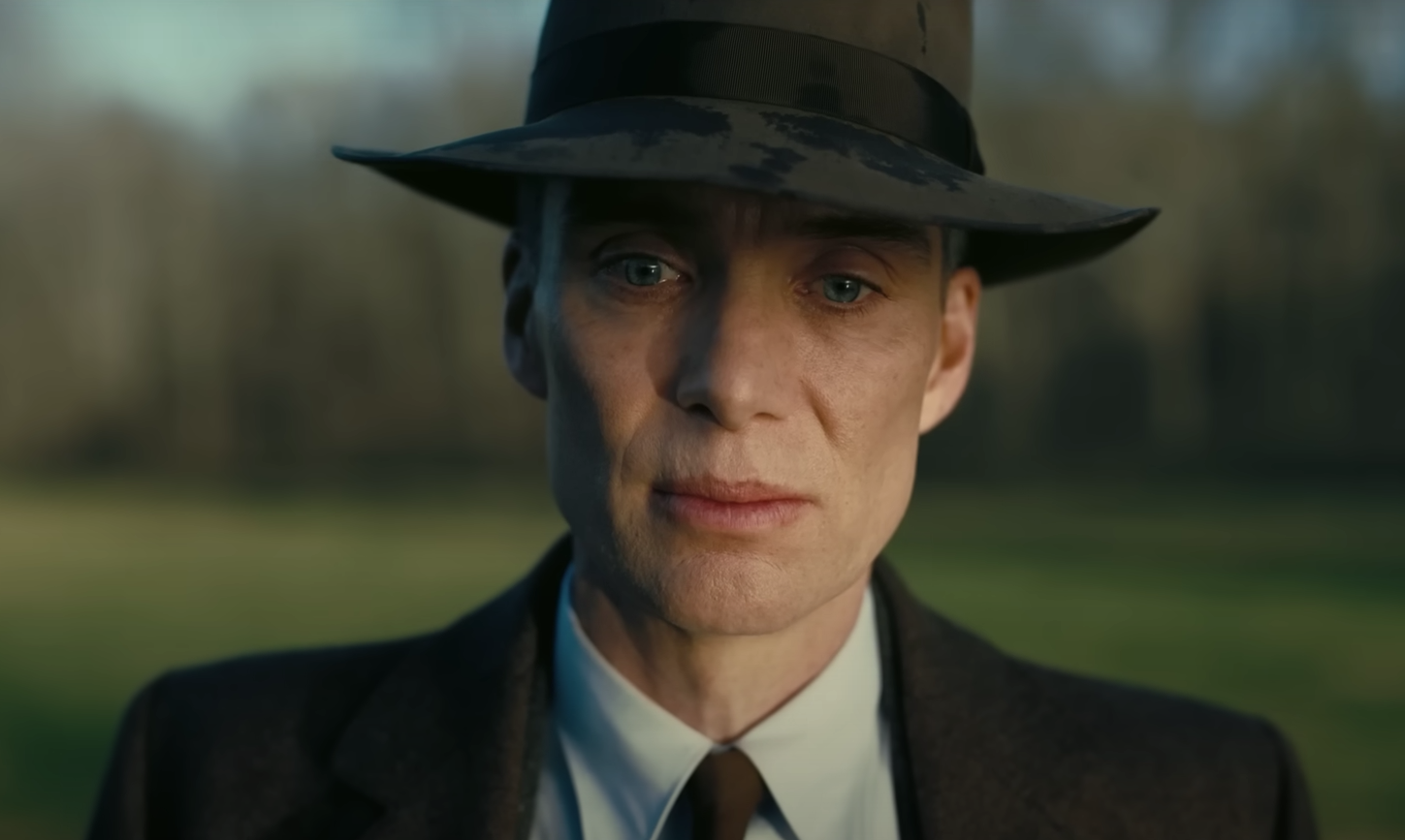Cillian Murphy - Oppenheimer