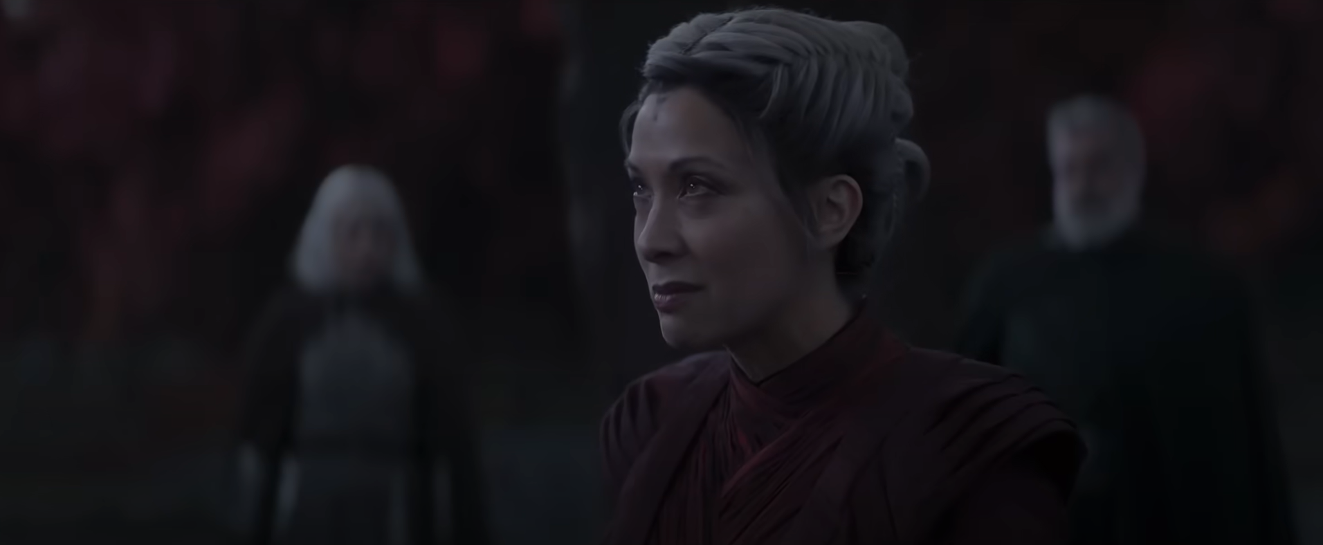 Diana Lee Inosanto (Morgan Elsbeth) Ahsoka ©Disney+