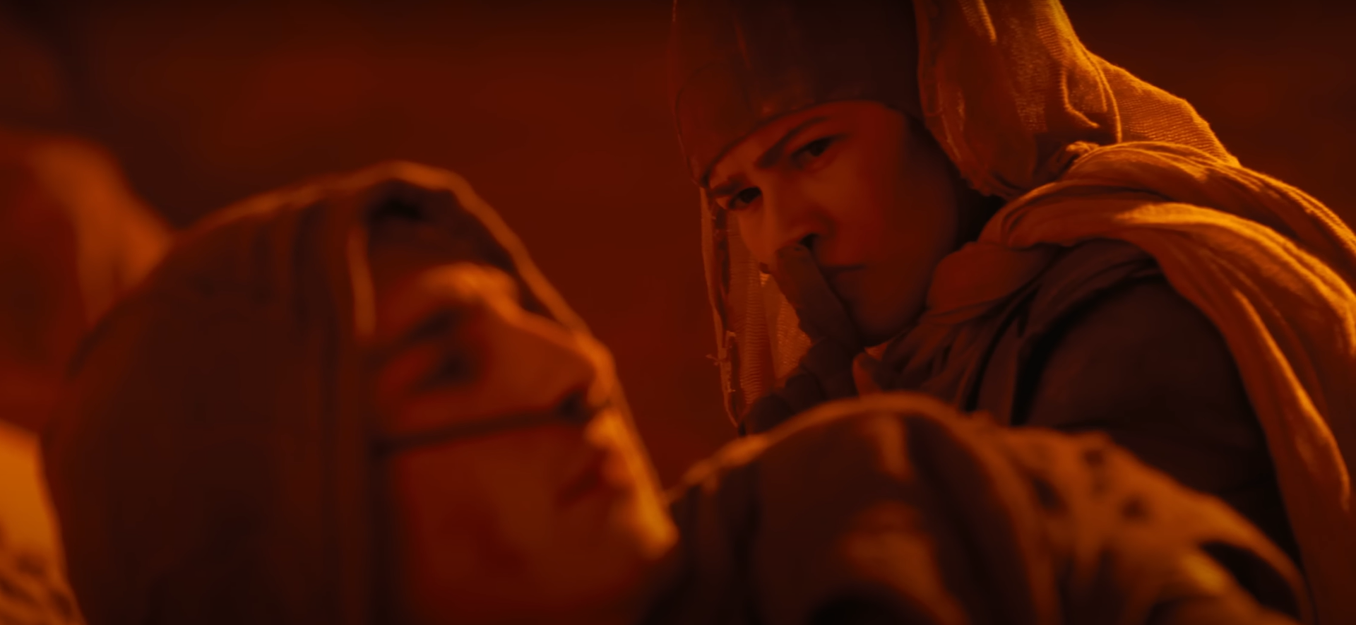 Dune : Deuxième partie