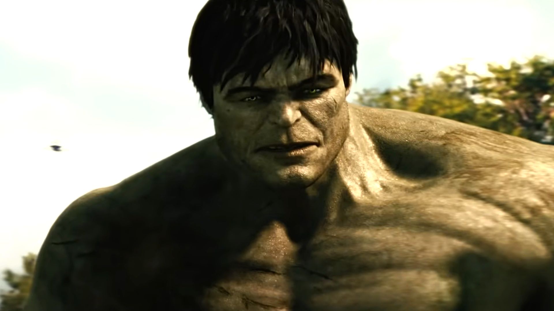 Edward Norton - L'Incroyable Hulk ©Marvel Studios