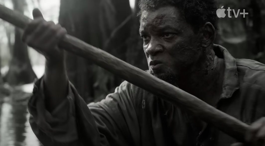 Emancipation avec Will Smith Emancipation avec Will Smith