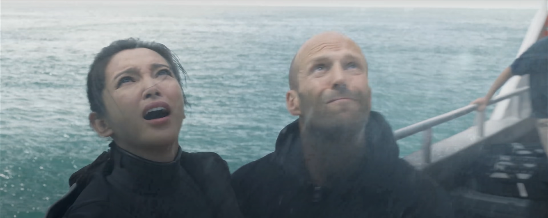 En eaux troubles