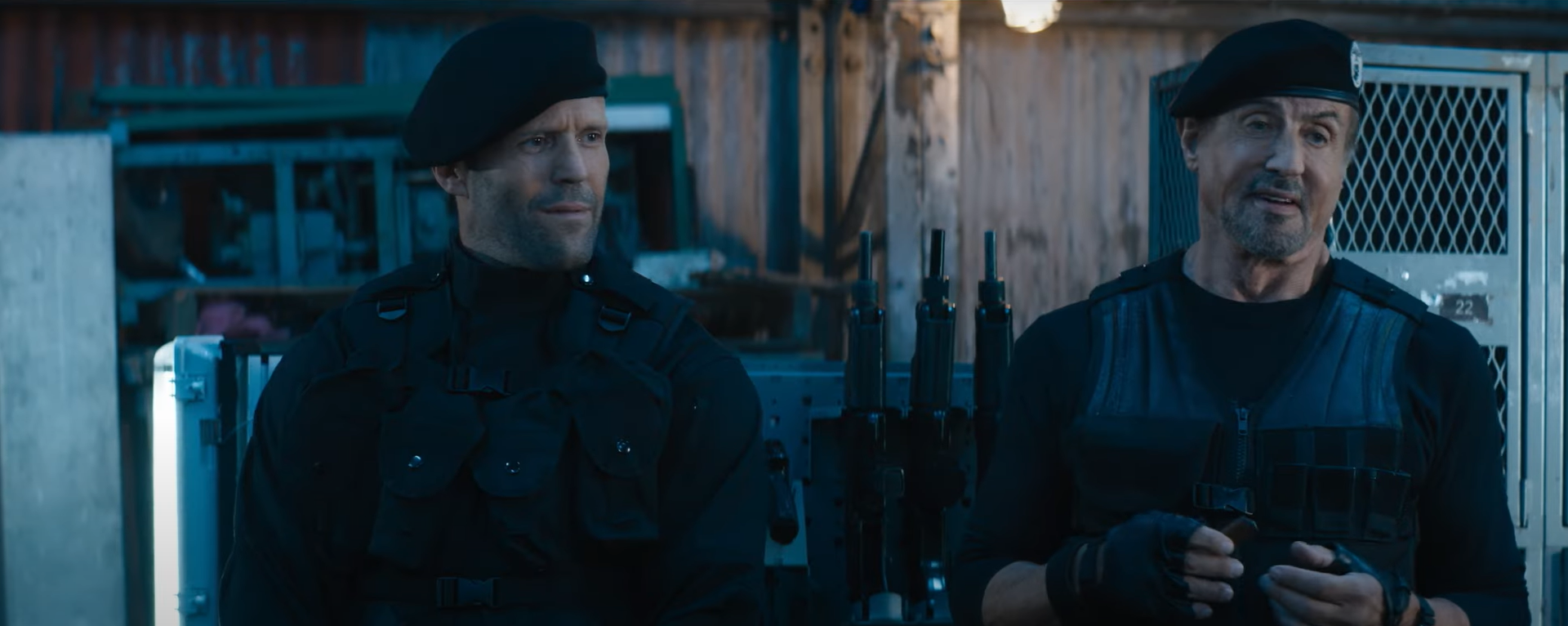 Expendables 4