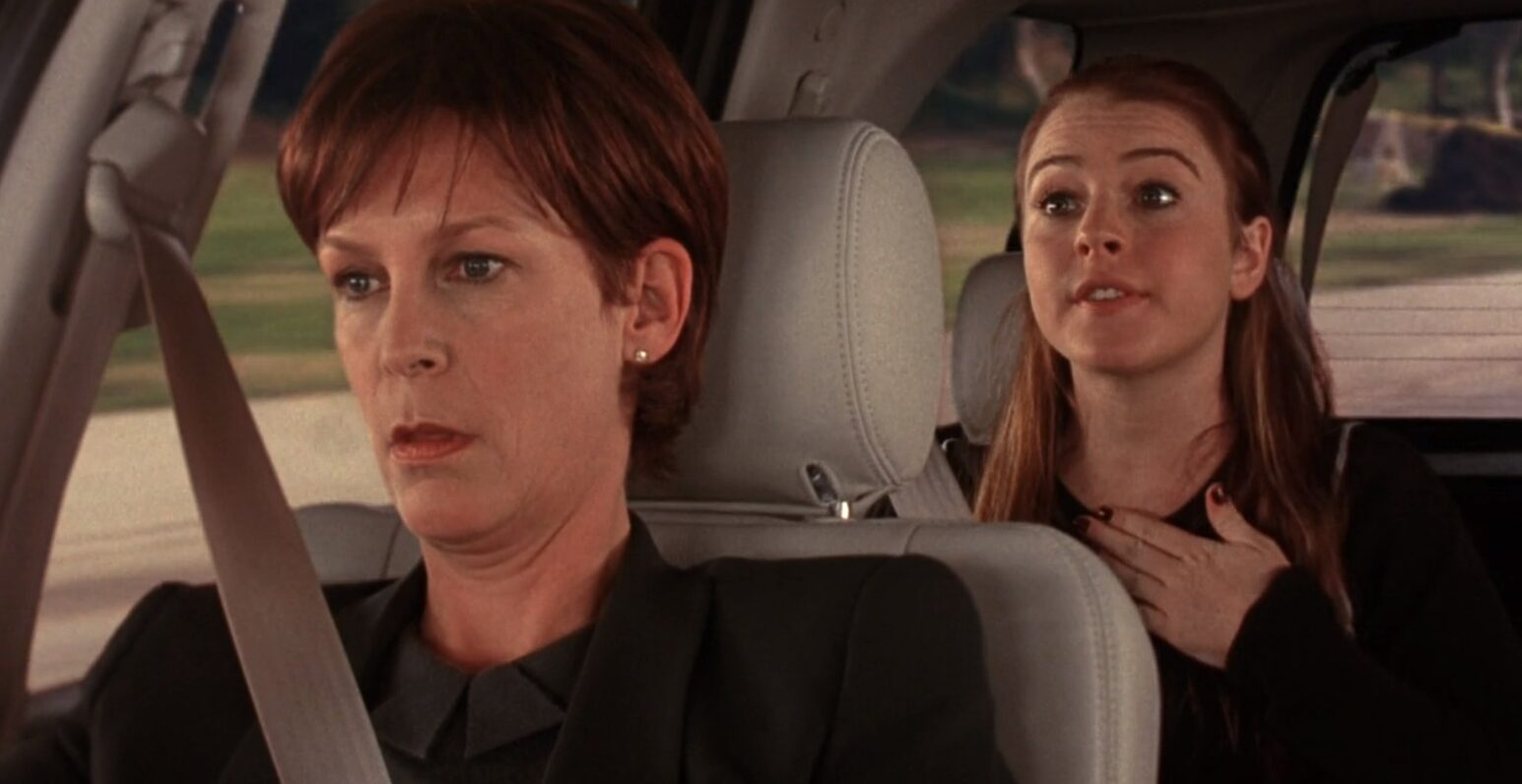 Freaky Friday ©Disney