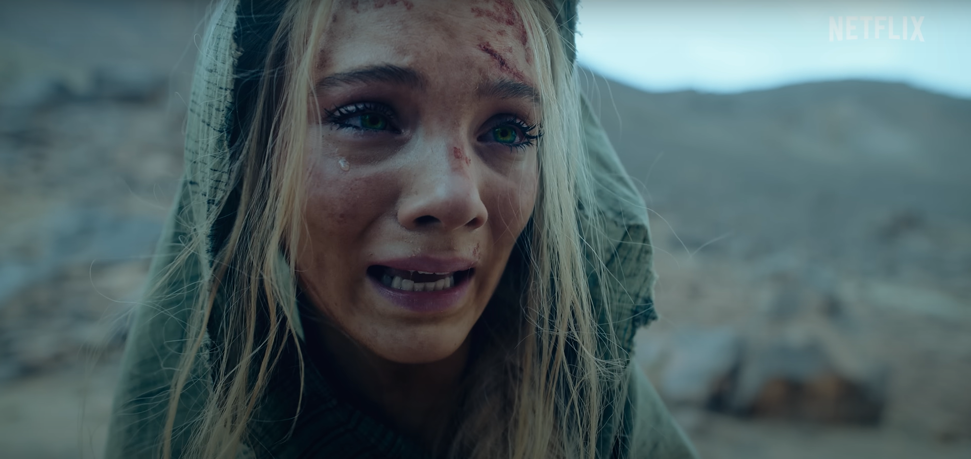 Freya Allan - The Witcher ©Netflix