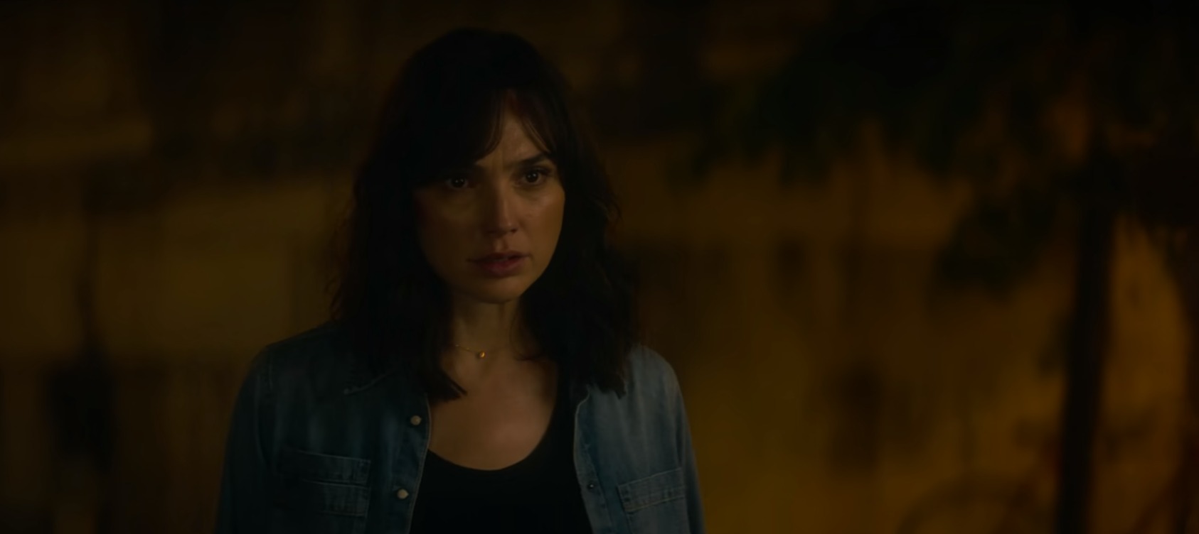 Gal Gadot - Agent Stone ©Netflix