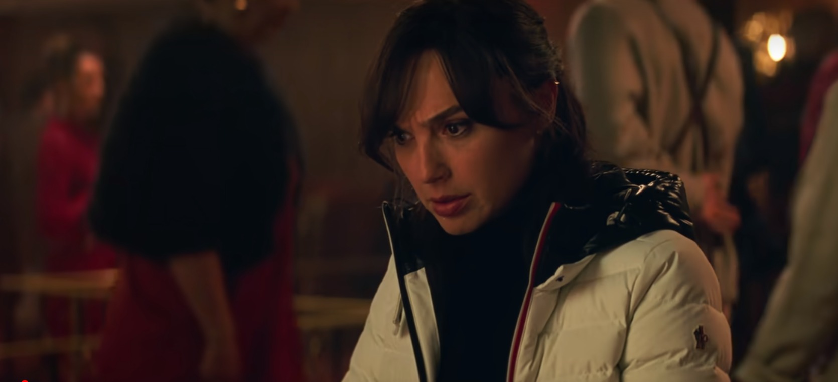Gal Gadot - Agent Stone ©Netflix