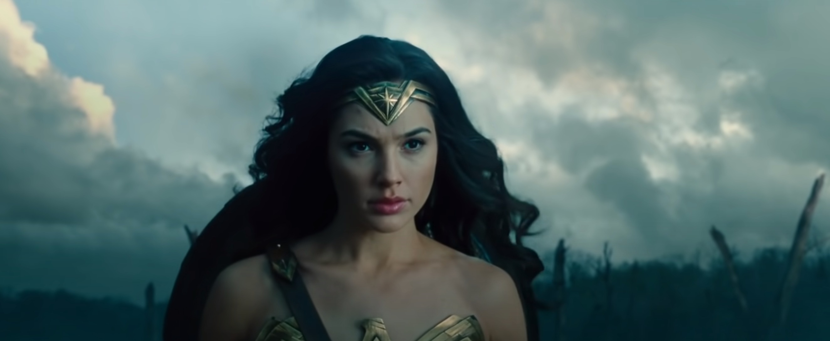 Gal Gadot - Wonder Woman ©Warner Bros.