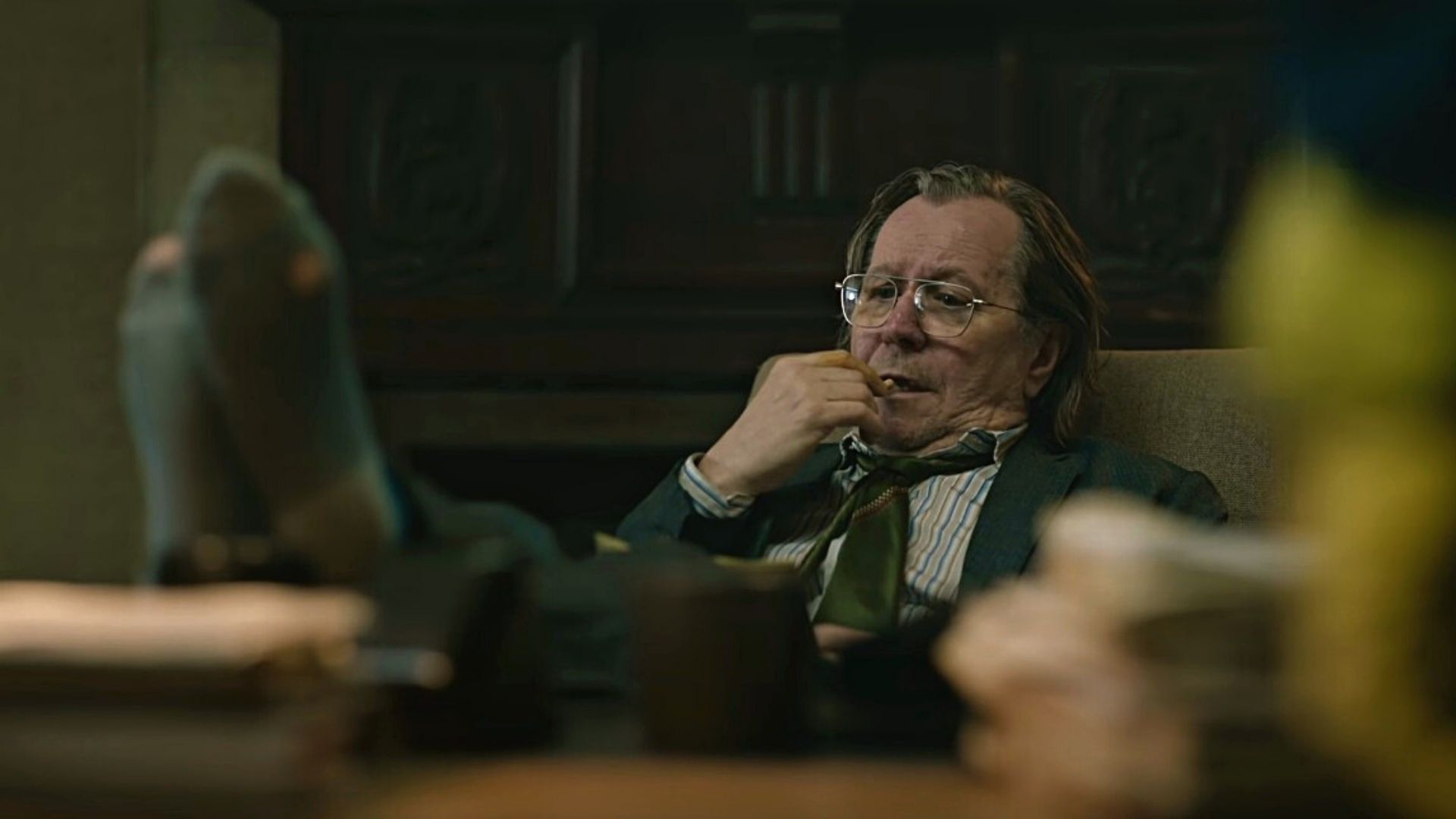 Gary Oldman - Slow Horses ©Apple TV+