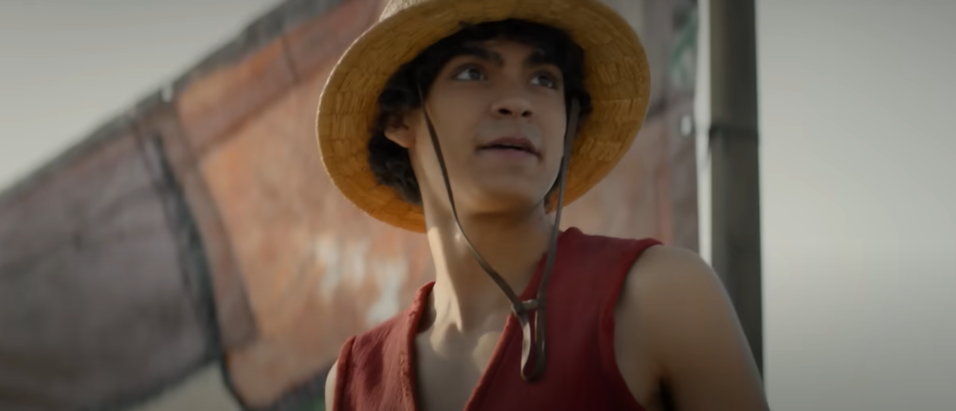 Iñaki Godoy - One Piece ©Netflix