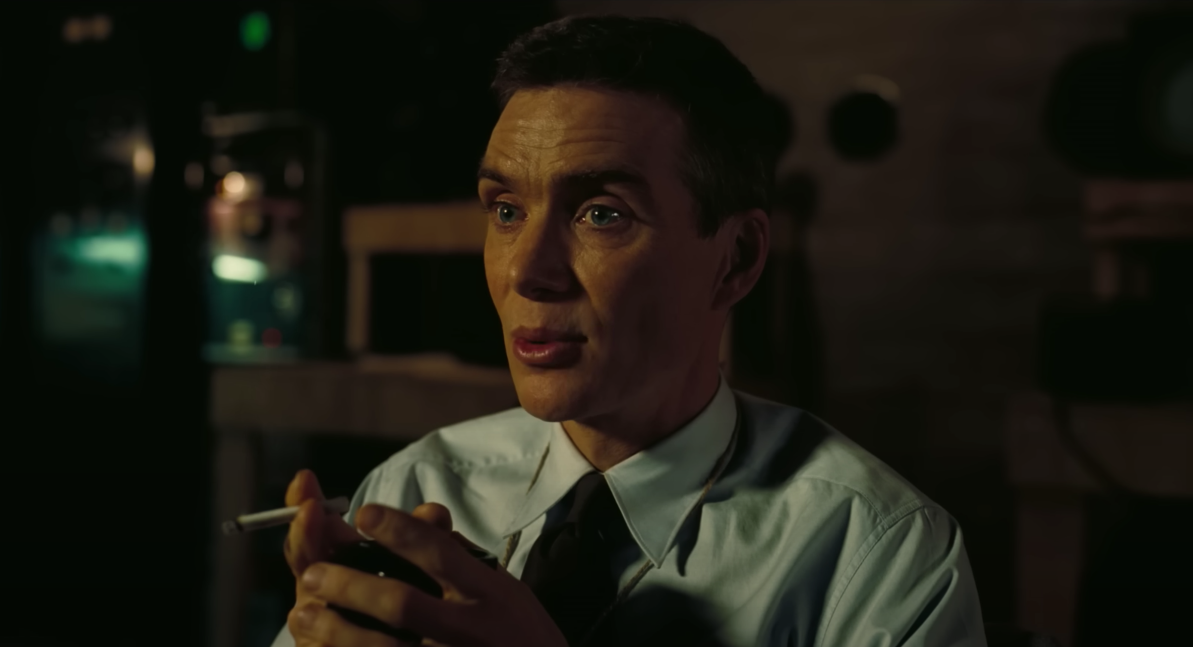 J. Robert Oppenheimer (Cillian Murphy) - Oppenheimer