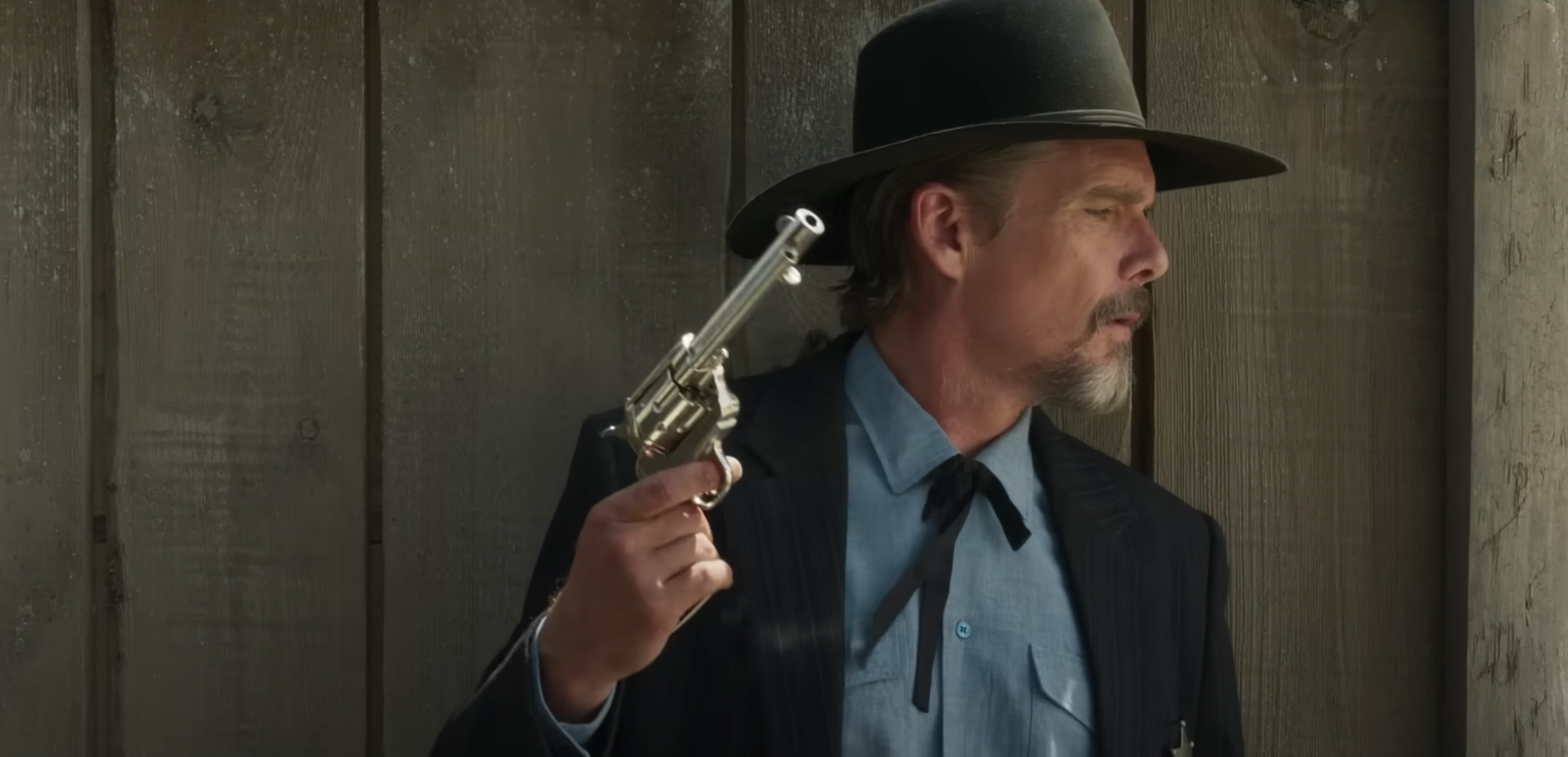 Jake (Ethan Hawke) - Strange Way of Life