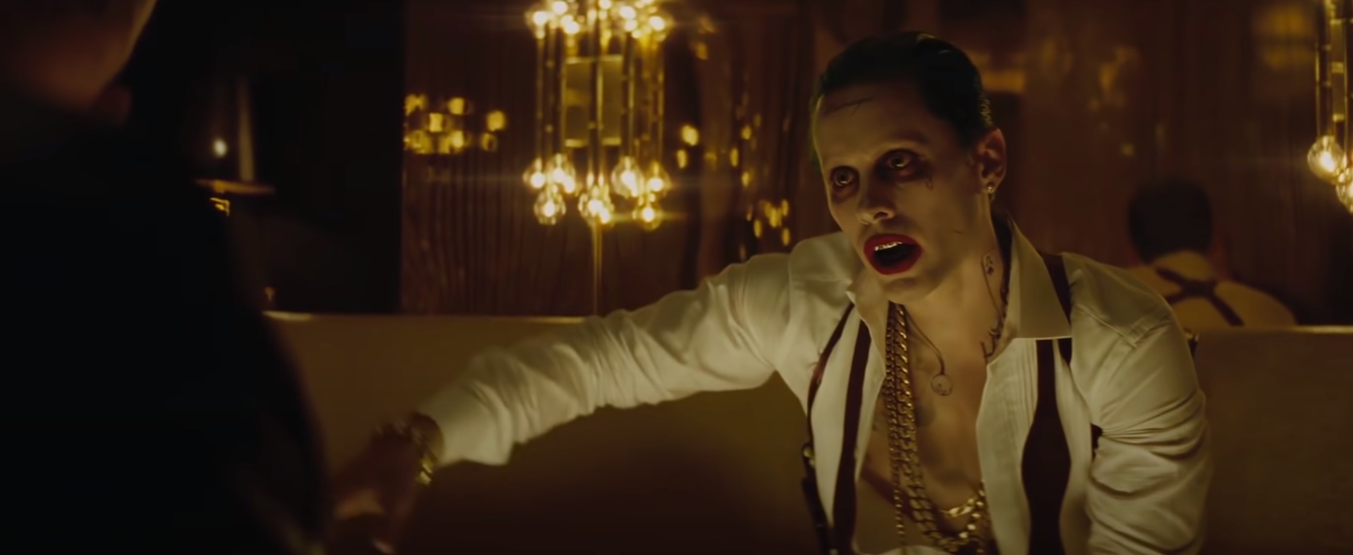 Jared Leto - Suicide Squad ©Warner Bros.