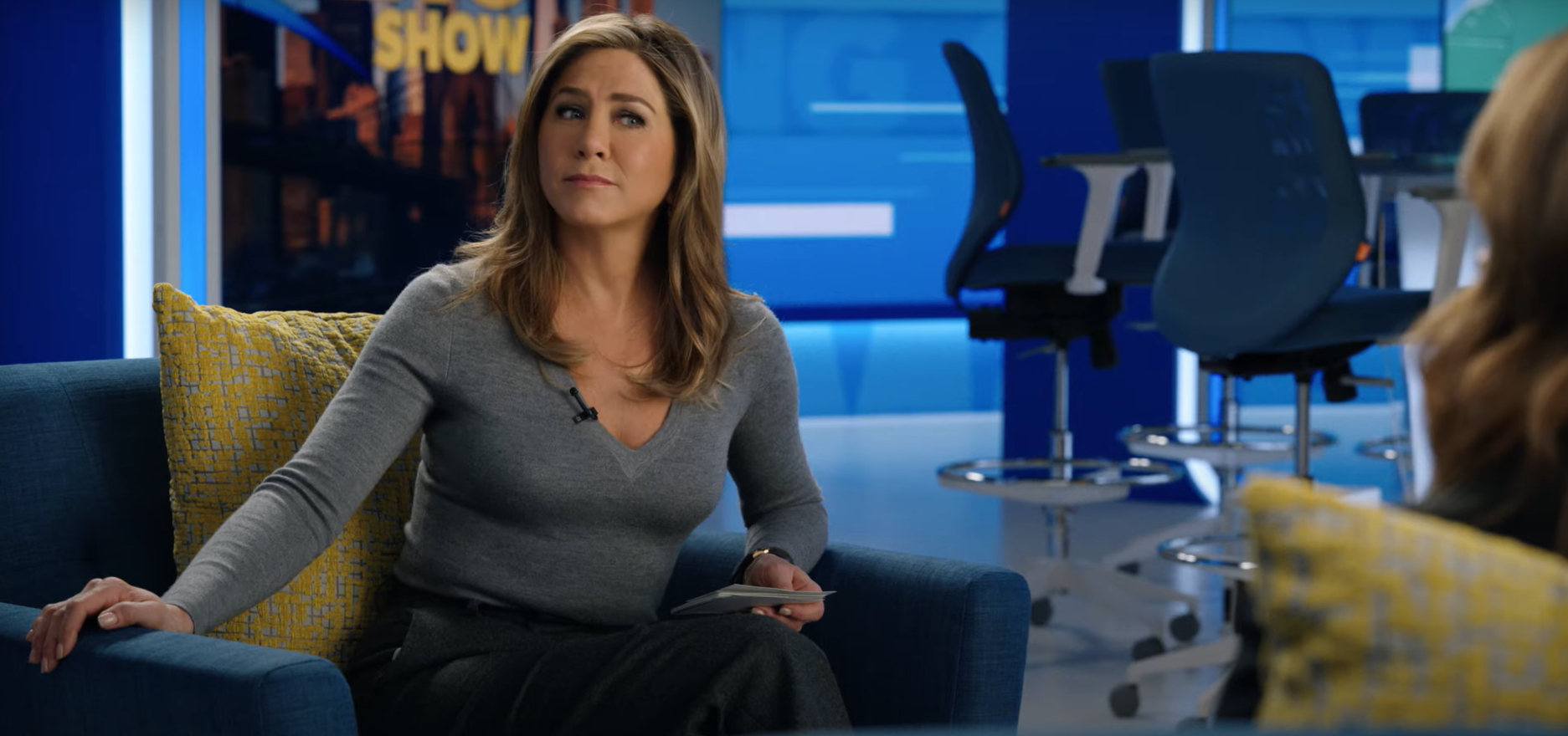 Jennifer Aniston - The Morning Show ©Apple TV+