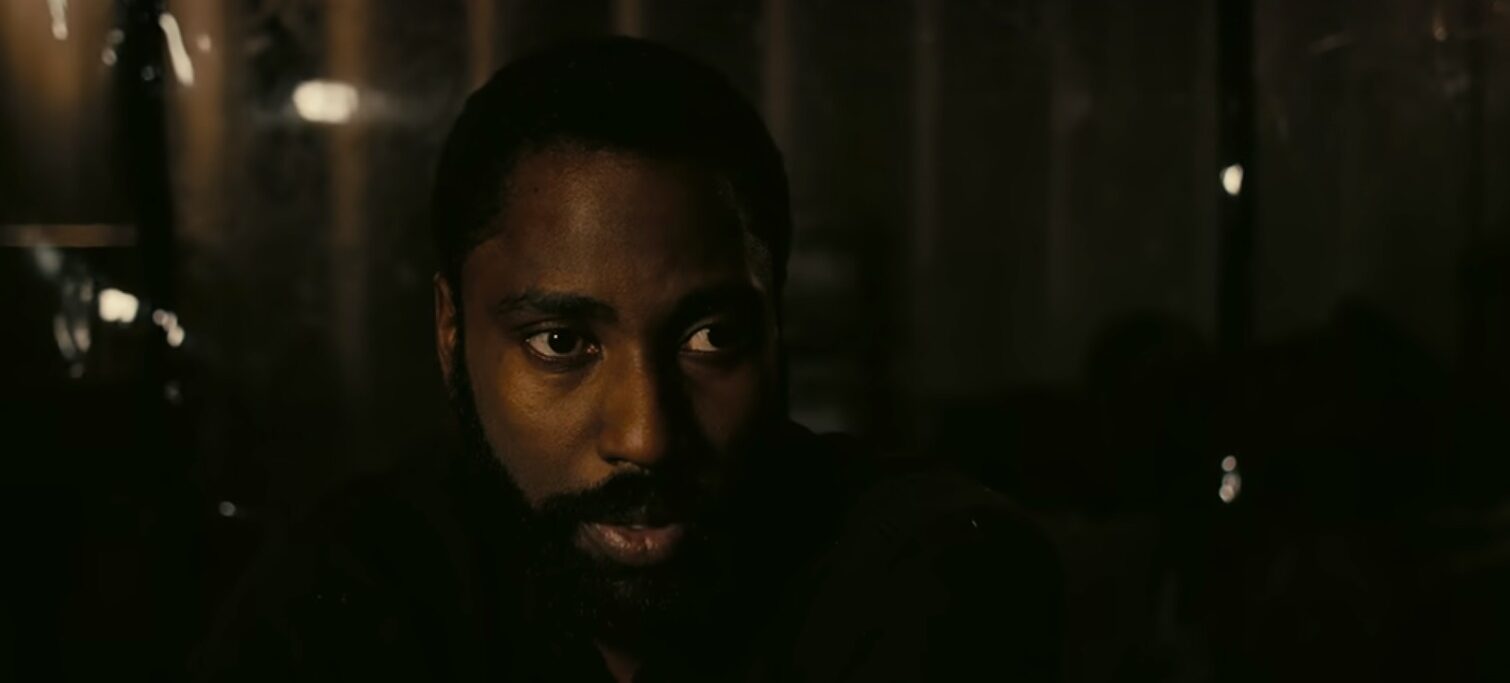 John David Washington - Tenet ©Warner Bros.