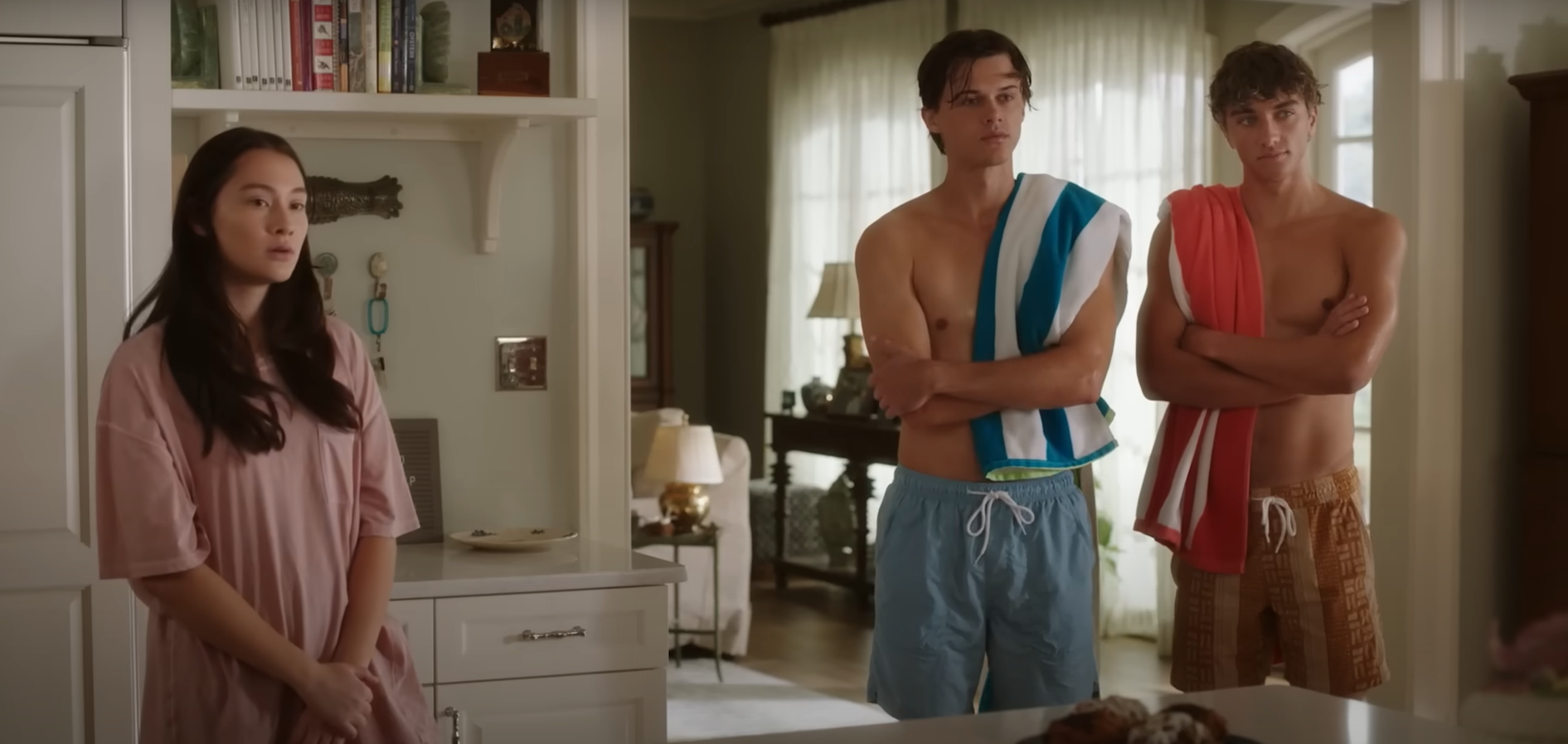 L'Été où je suis devenue jolie ©Prime Video