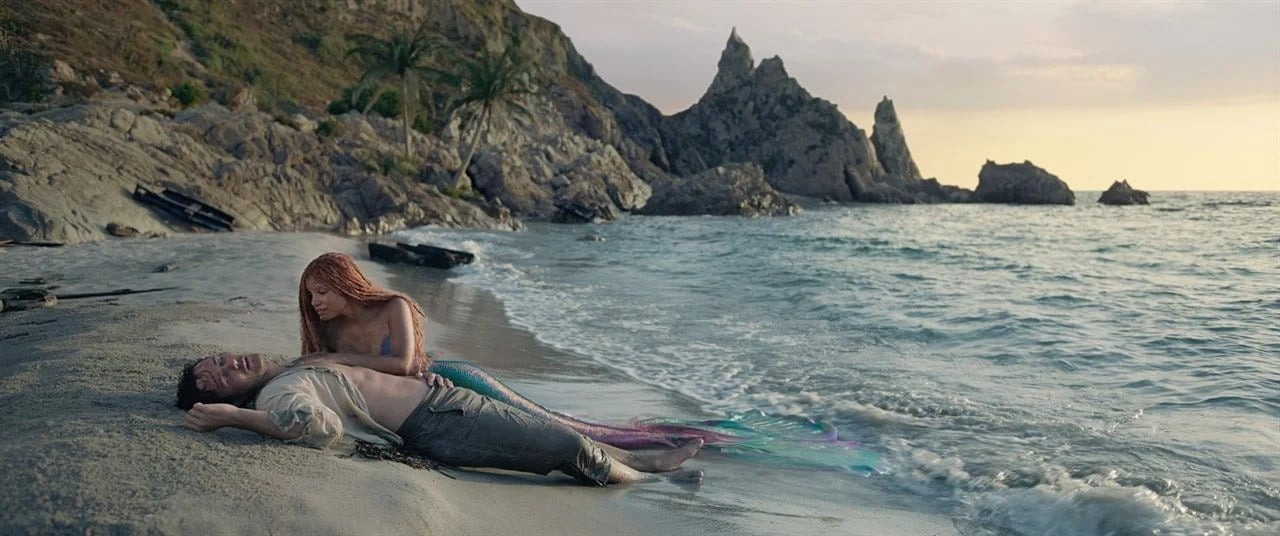 La Petite Sirène (2023)