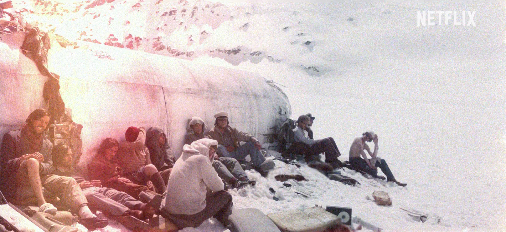 Le Cercle des neiges