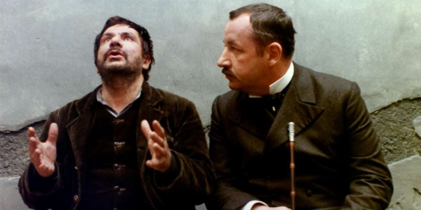 Le Juge et l'assassin Le Juge et l'assassin