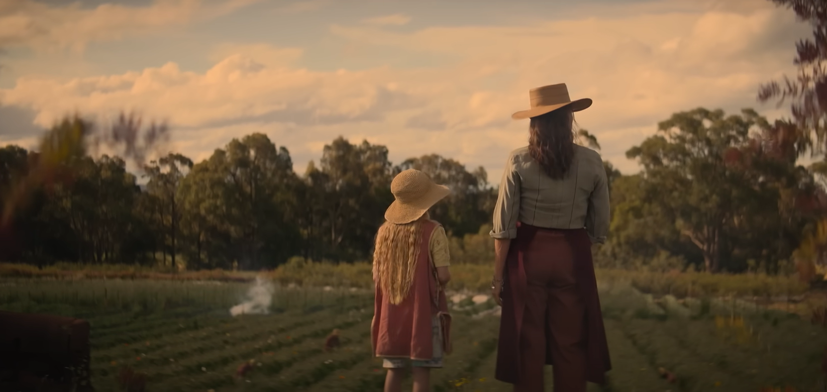Les Fleurs Sauvages ©Prime Video